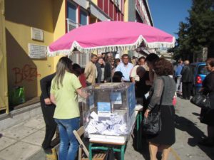 D’Arras of Suez does not yield by referendum’s 98% “NO” to EYATH privatization
