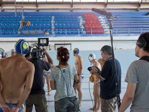 Savegreekwater spot «Πόλο» (ΚΑΤΙ ΤΡΕΧΕΙ ΜΕ ΤΟ ΝΕΡΟ)