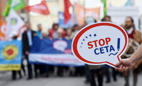 How CETA affects water services